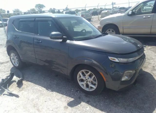 KIA SOUL 2020 kndj23au7l7731425