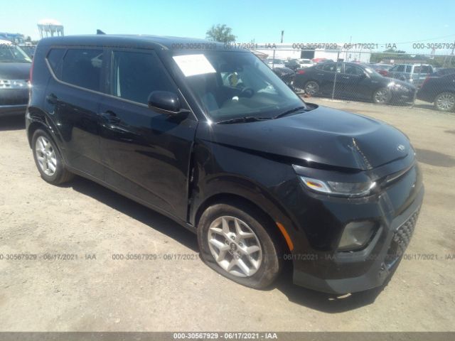 KIA SOUL 2020 kndj23au7l7731439