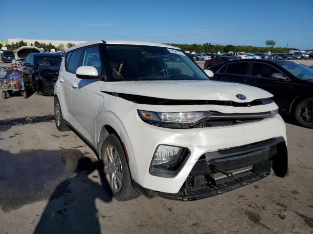 KIA SOUL LX 2020 kndj23au7l7733305