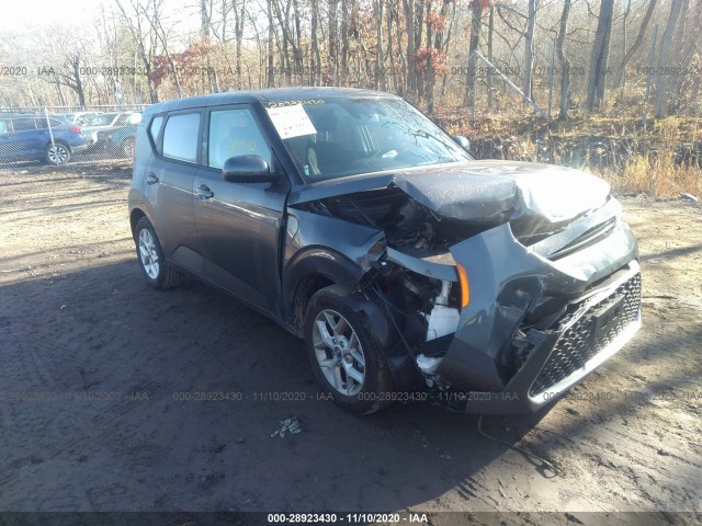 KIA SOUL 2020 kndj23au7l7733529