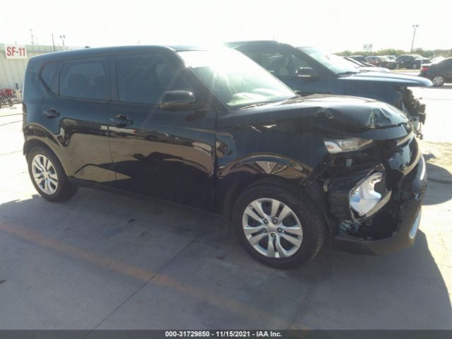 KIA SOUL 2020 kndj23au7l7733742