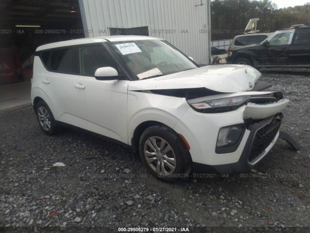 KIA SOUL 2020 kndj23au7l7734230