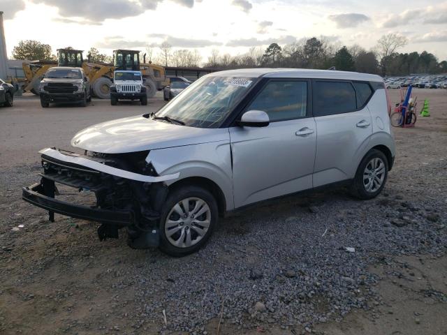 KIA SOUL LX 2020 kndj23au7l7734681