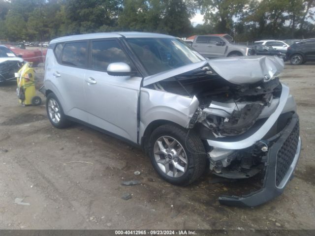 KIA SOUL 2020 kndj23au7l7735264