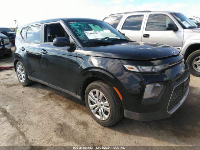 KIA SOUL 2020 kndj23au7l7735975