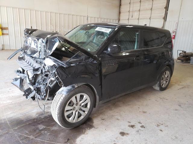 KIA SOUL LX 2020 kndj23au7l7736222