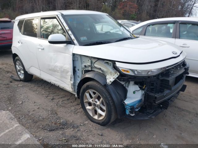 KIA SOUL 2020 kndj23au7l7736270