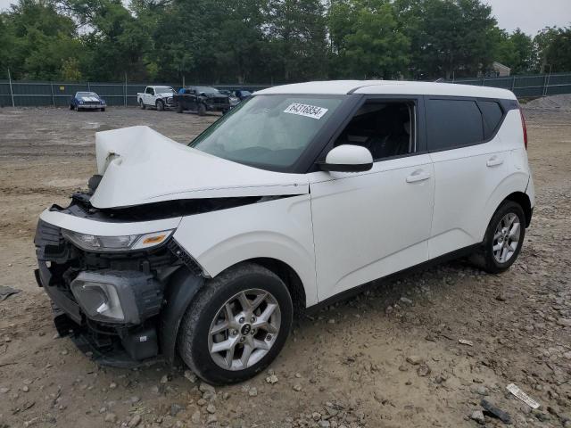 KIA SOUL LX 2021 kndj23au7m7124491