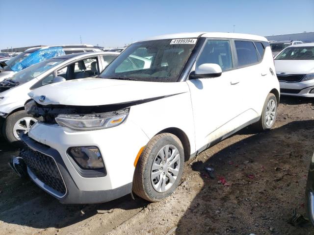 KIA SOUL 2021 kndj23au7m7125074