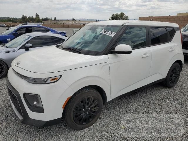 KIA SOUL 2021 kndj23au7m7129495