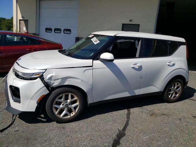 KIA SOUL LX 2021 kndj23au7m7138259