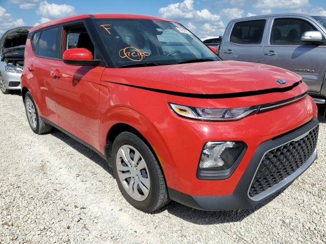 KIA SOUL LX 2021 kndj23au7m7142618