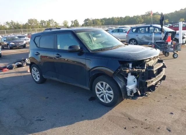 KIA SOUL 2021 kndj23au7m7143669