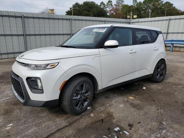 KIA SOUL 2021 kndj23au7m7146118