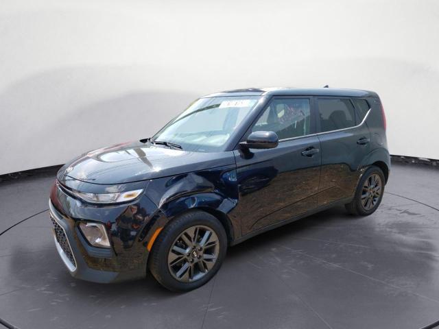 KIA SOUL LX 2021 kndj23au7m7146197