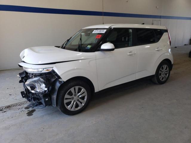 KIA SOUL LX 2021 kndj23au7m7147494