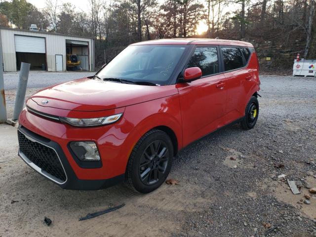 KIA SOUL 2021 kndj23au7m7149049