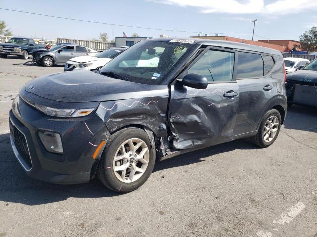 KIA SOUL 2021 kndj23au7m7736688