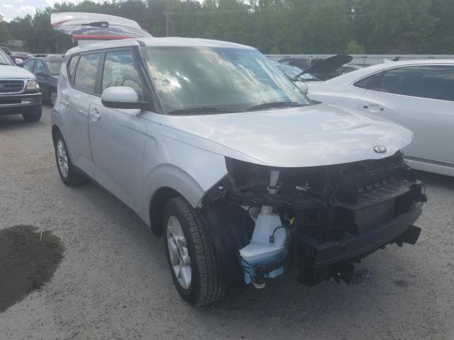 KIA SOUL LX 2021 kndj23au7m7739896