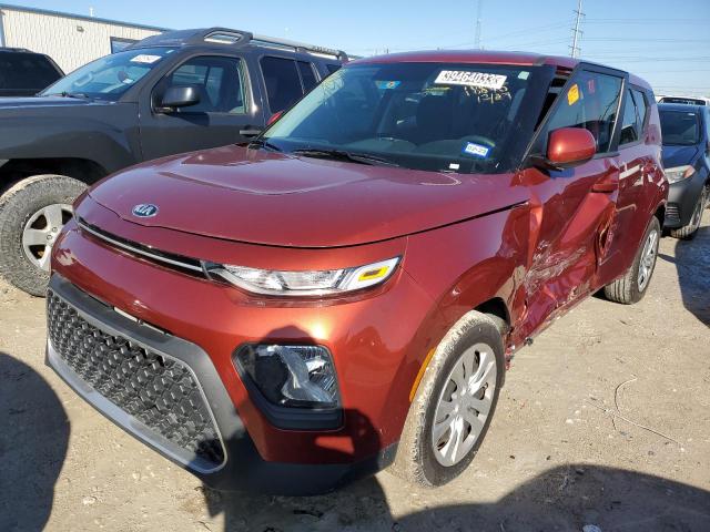 KIA SOUL LX 2021 kndj23au7m7742233