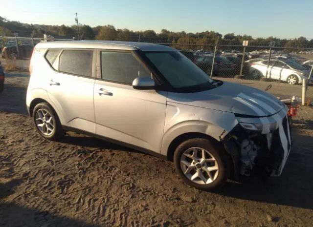 KIA SOUL 2021 kndj23au7m7746847