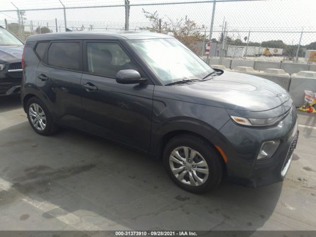 KIA SOUL 2021 kndj23au7m7747299