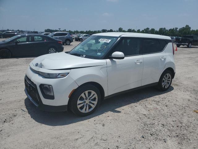 KIA SOUL LX 2021 kndj23au7m7750882