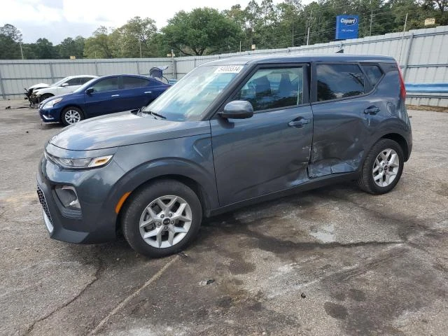 KIA SOUL LX 2021 kndj23au7m7756195