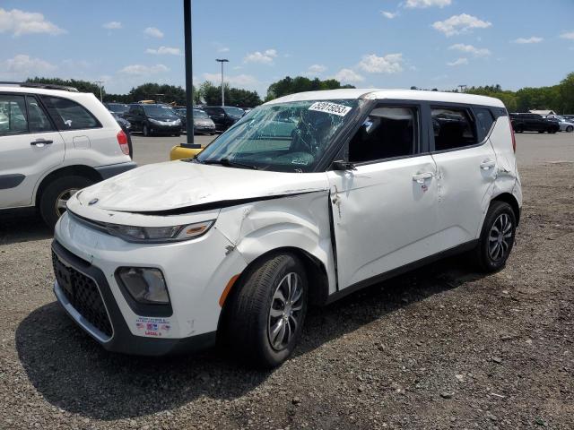 KIA SOUL LX 2021 kndj23au7m7759176