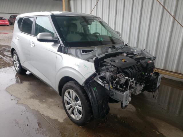 KIA SOUL LX 2021 kndj23au7m7761767