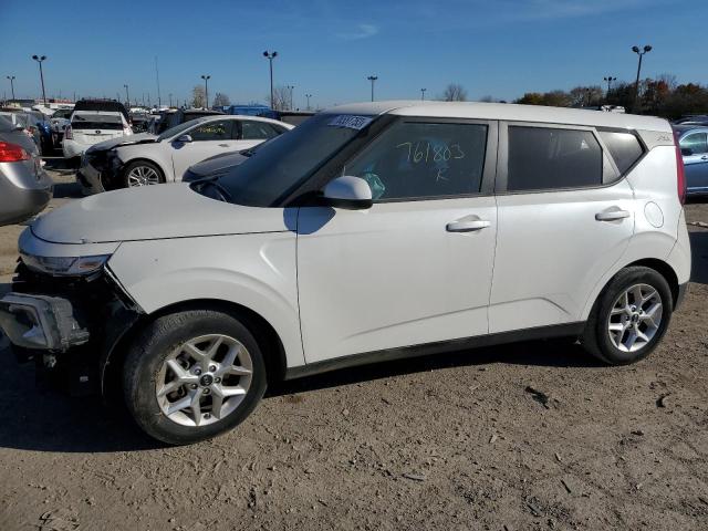 KIA SOUL 2021 kndj23au7m7761803