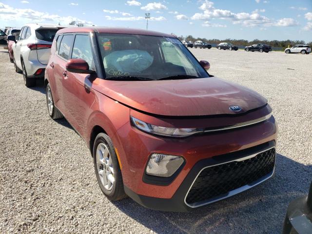 KIA SOUL LX 2021 kndj23au7m7762207