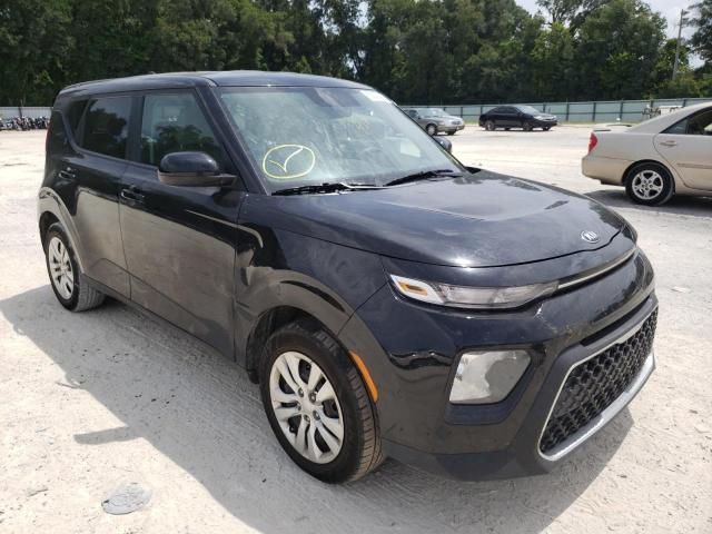 KIA SOUL LX 2021 kndj23au7m7763034