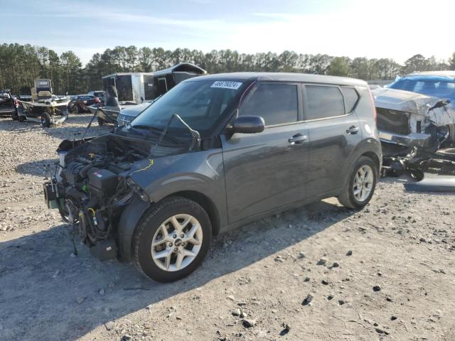 KIA SOUL 2021 kndj23au7m7765088