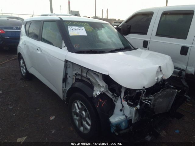 KIA SOUL 2021 kndj23au7m7765673