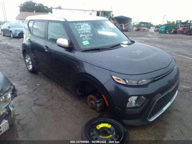 KIA SOUL 2021 kndj23au7m7767889