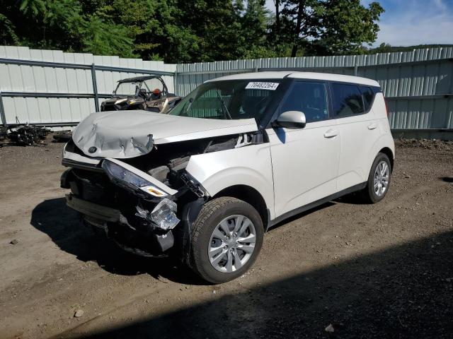 KIA SOUL LX 2021 kndj23au7m7769920