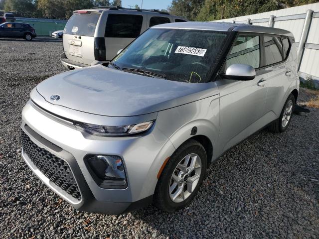 KIA SOUL 2021 kndj23au7m7772509