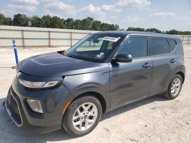 KIA SOUL LX 2021 kndj23au7m7773207