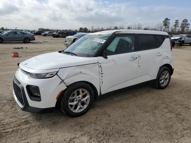 KIA SOUL LX 2021 kndj23au7m7773692