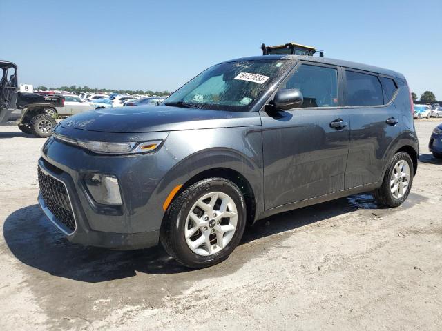 KIA SOUL LX 2021 kndj23au7m7773837