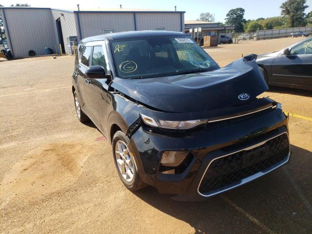 KIA SOUL LX 2021 kndj23au7m7774602