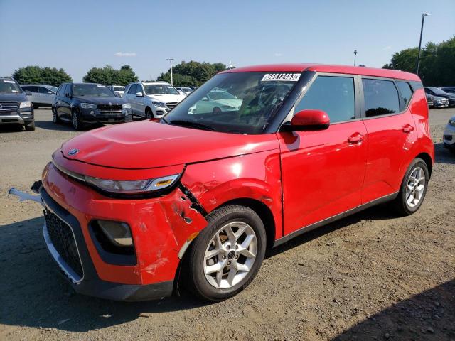 KIA SOUL LX 2021 kndj23au7m7774891