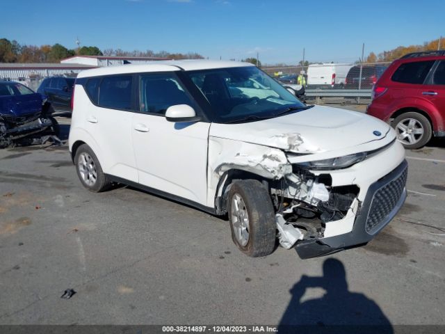 KIA SOUL 2021 kndj23au7m7778424