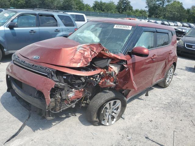 KIA SOUL LX 2021 kndj23au7m7779038