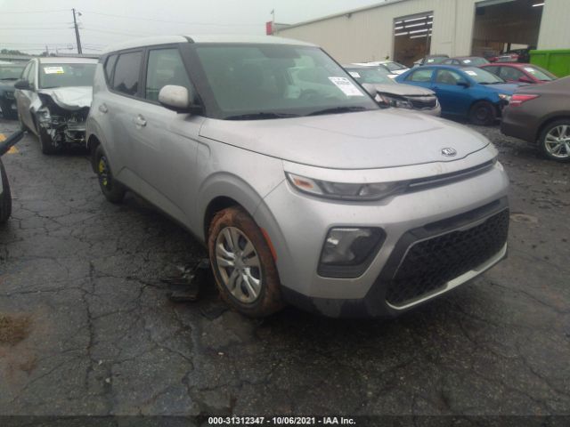 KIA SOUL 2021 kndj23au7m7779329