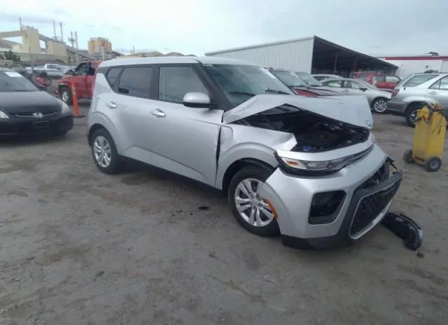 KIA SOUL 2021 kndj23au7m7780383