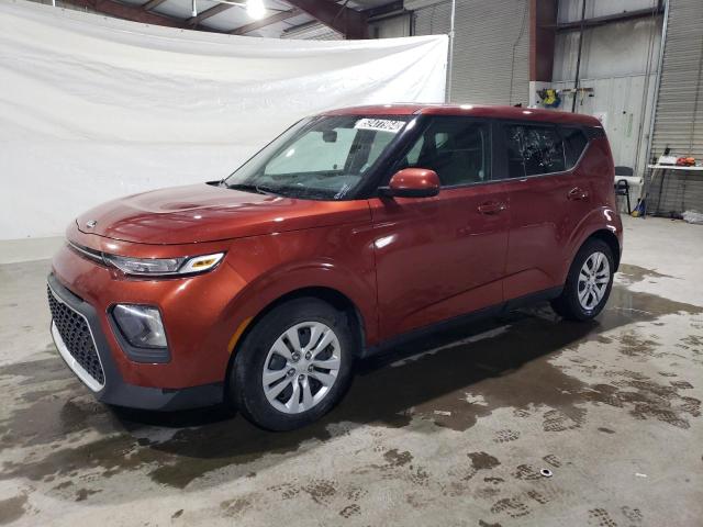 KIA SOUL 2021 kndj23au7m7781288