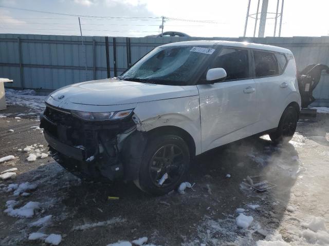 KIA SOUL 2021 kndj23au7m7781663