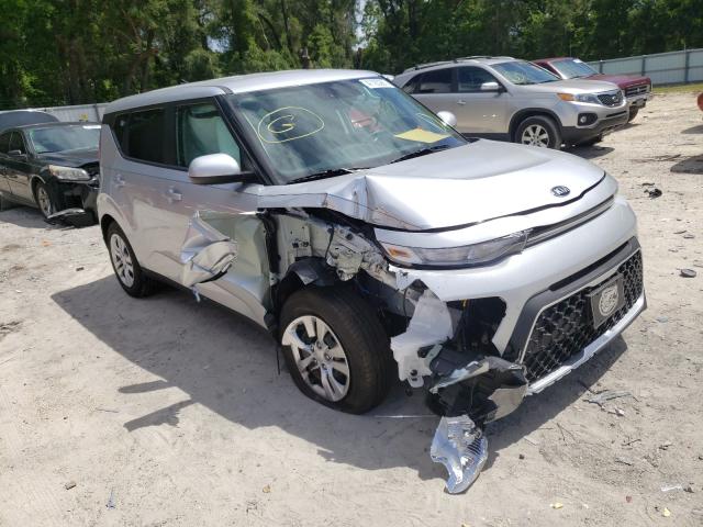 KIA SOUL 2021 kndj23au7m7782098